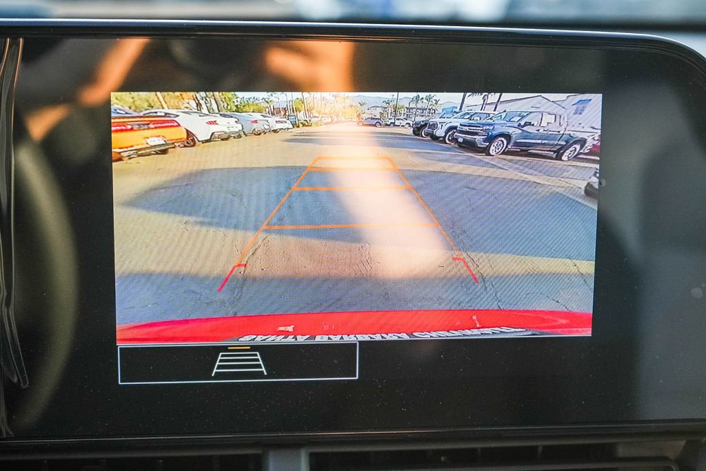 New 2026 Chevrolet Trax RS w/ Sunroof Package FWD image 23