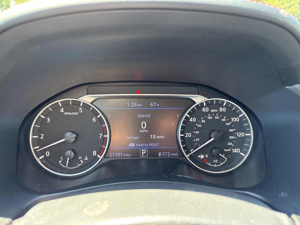 Used 2022 Nissan Altima 2.5 SR image 16