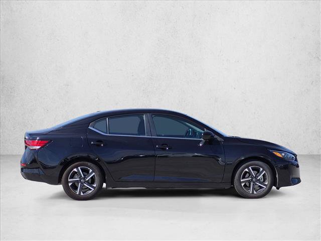 Used 2024 Nissan Sentra SV FWD image 4