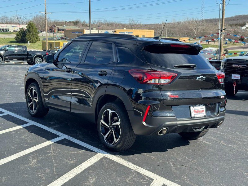 Used 2022 Chevrolet TrailBlazer RS image 6