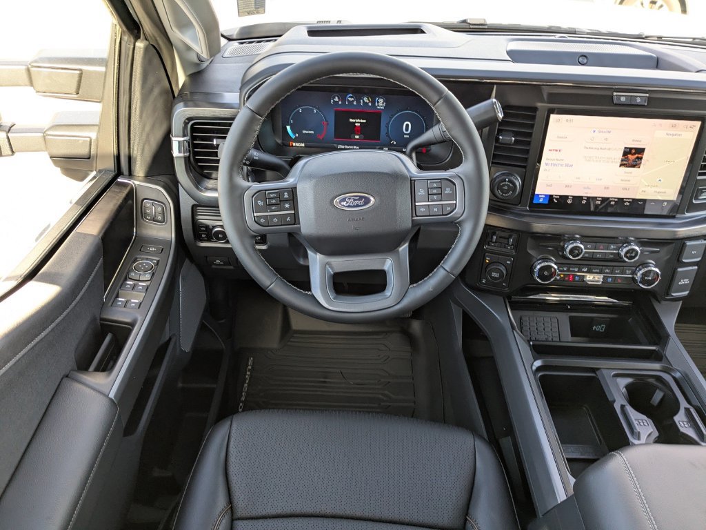 New 2026 Ford F350 Lariat w/ Lariat Ultimate Package AWD/4WD image 16