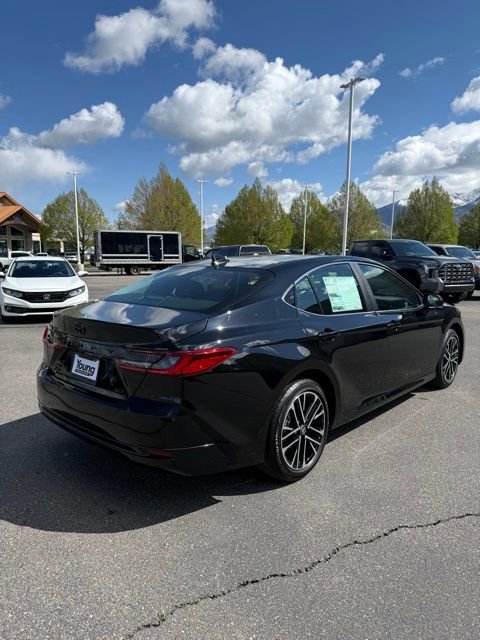 New 2026 Toyota Camry XLE AWD/4WD image 6