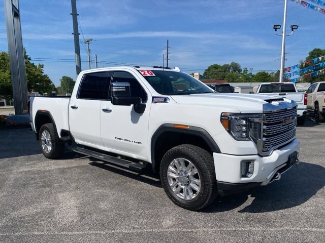 Used 2020 GMC Sierra 2500 Denali w/ Denali Ultimate Package AWD/4WD image 7
