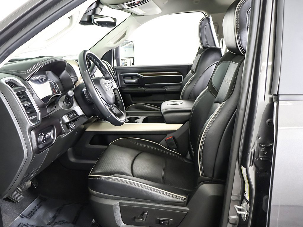 Used 2023 RAM 2500 Laramie image 31