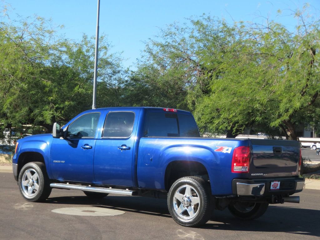 Used 2013 GMC Sierra 2500 SLT w/ SLT Convenience Package image 5