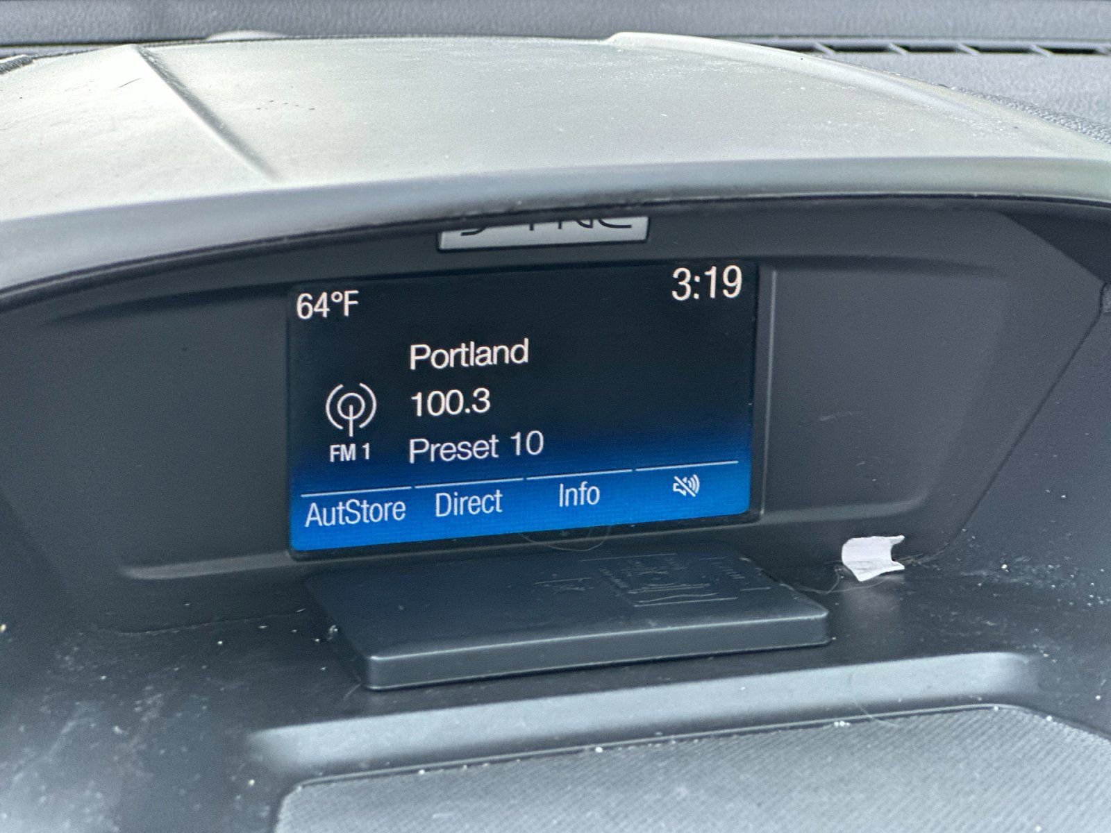 Used 2016 Ford Escape S image 16