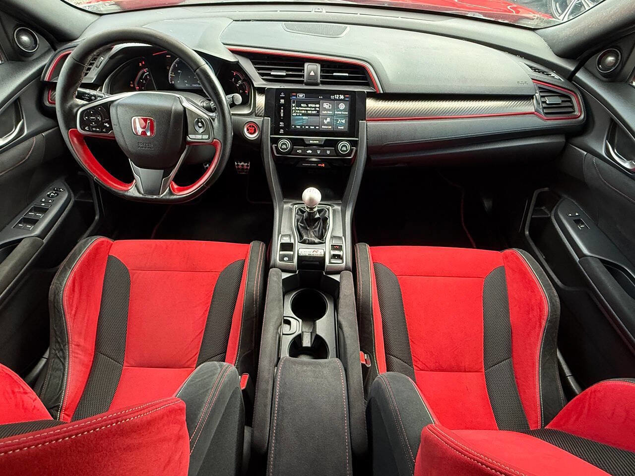 Used 2017 Honda Civic Type R image 25