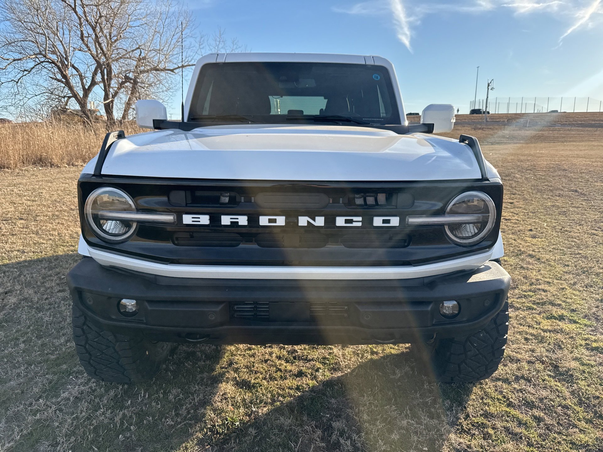 New 2025 Ford Bronco Outer Banks image 2