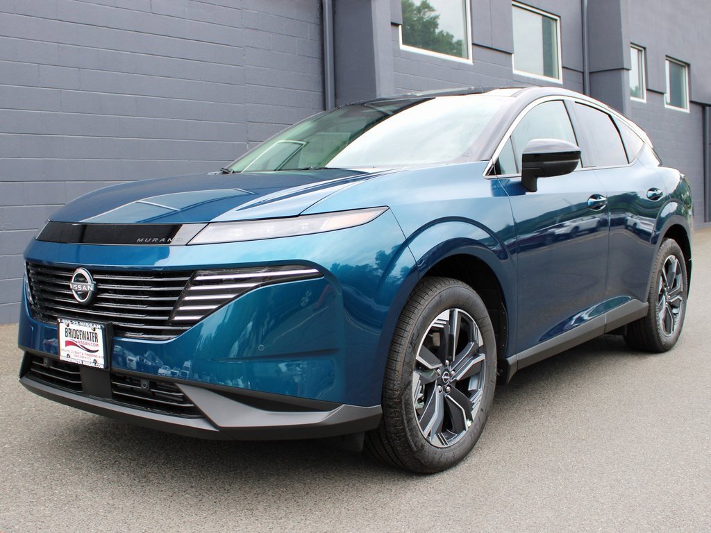 New 2025 Nissan Murano SL w/ Cargo Package