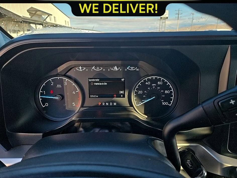 Used 2024 Ford F350 XLT AWD/4WD image 14