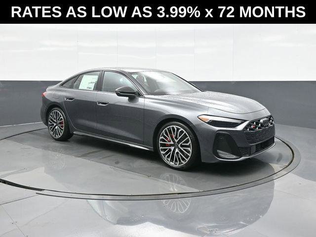 New 2025 Audi S5 Premium Plus image 1