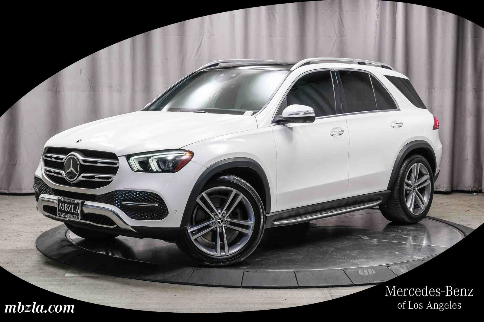 Certified 2022 Mercedes-Benz GLE 450 4MATIC