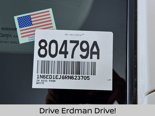 Certified 2024 Nissan Frontier Pro-X w/ Pro Premium Package image 31