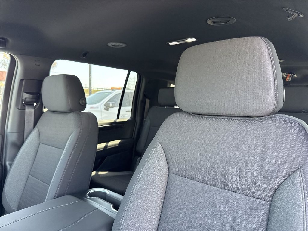 New 2026 Chevrolet Suburban LS RWD image 24