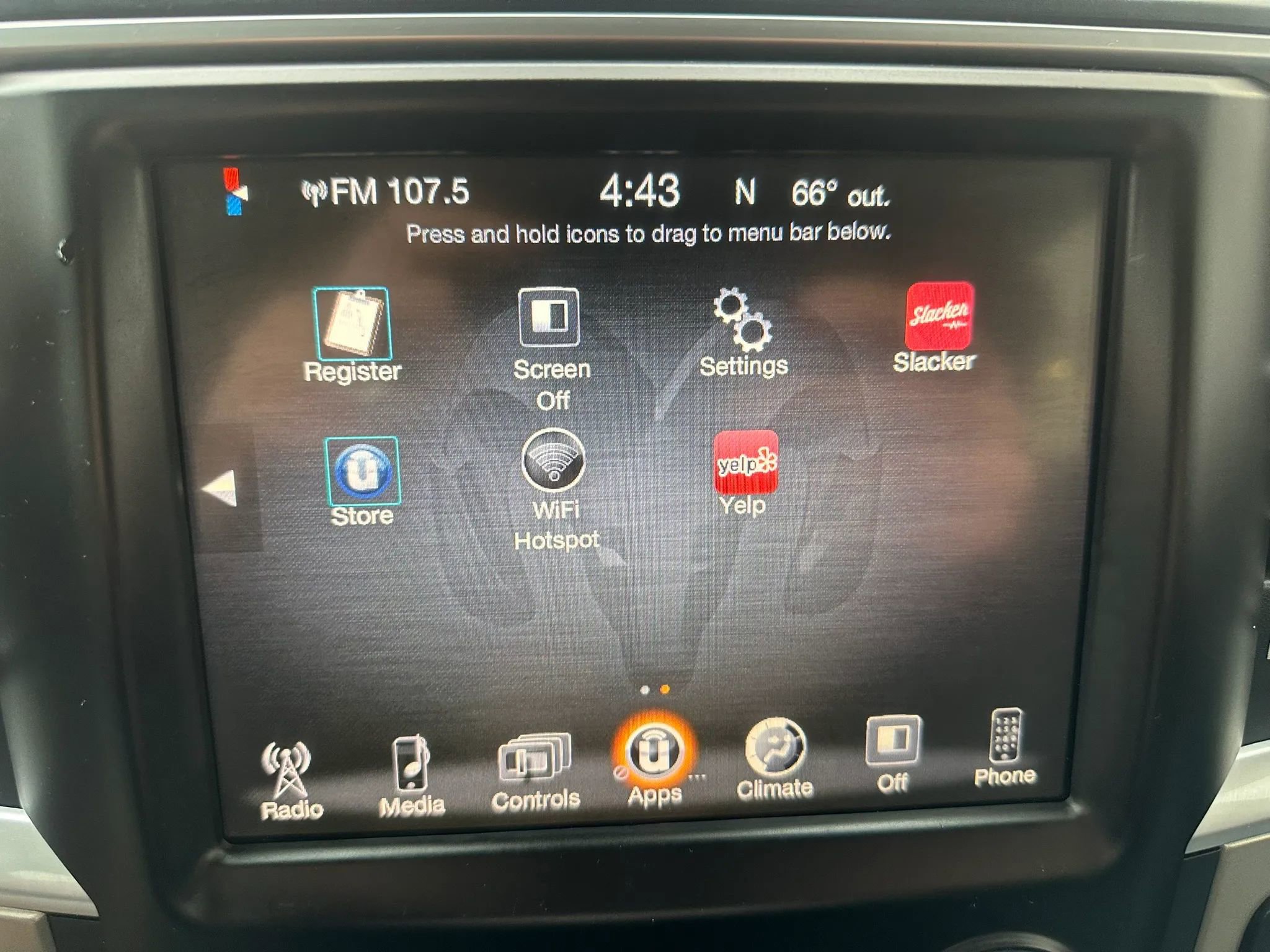 Used 2016 RAM 2500 SLT AWD/4WD image 40