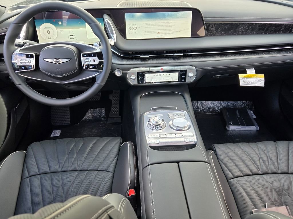 New 2026 Genesis G90 3.5T AWD/4WD image 6