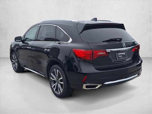 Used 2020 Acura MDX FWD w/ Advance Package image 6
