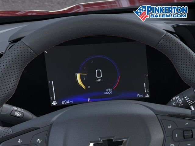 New 2026 Chevrolet Trax RS w/ Driver Confidence Package FWD image 18
