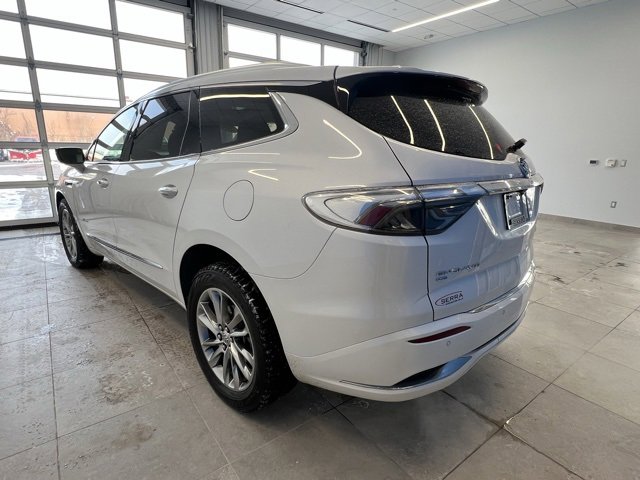 Used 2024 Buick Enclave Avenir w/ Avenir Technology Package image 6