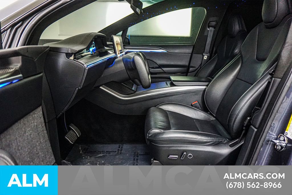 Used 2022 Tesla Model X Plaid image 16