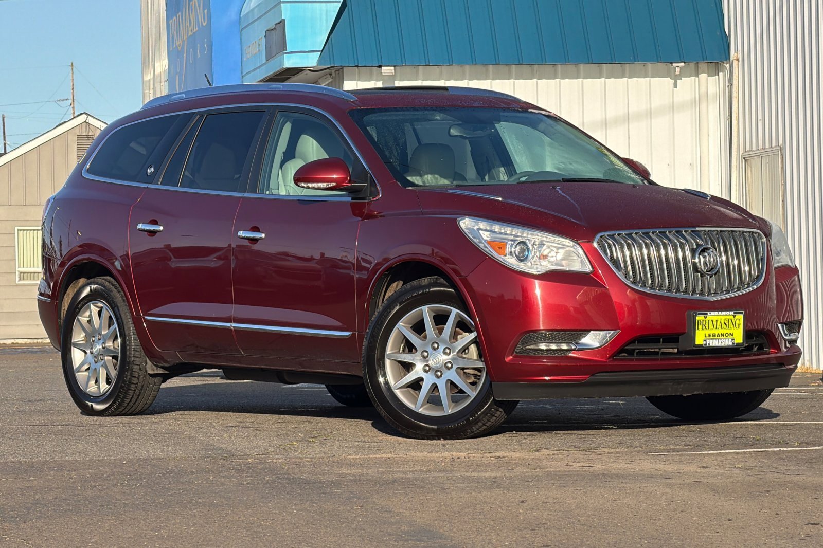 Used 2015 Buick Enclave Leather w/ Trailering Package image 2