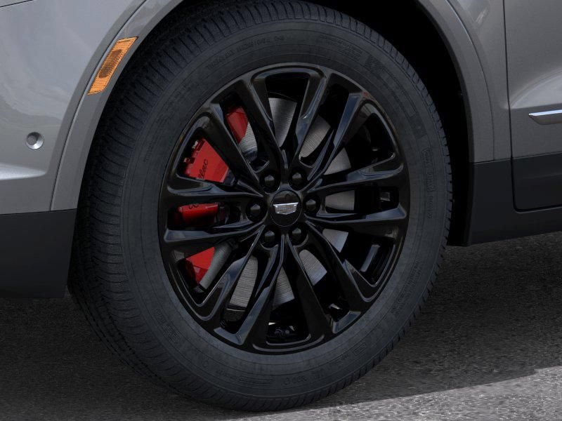 New 2026 Cadillac XT5 Sportv w/ LPO, Onyx Lite Package AWD/4WD image 9