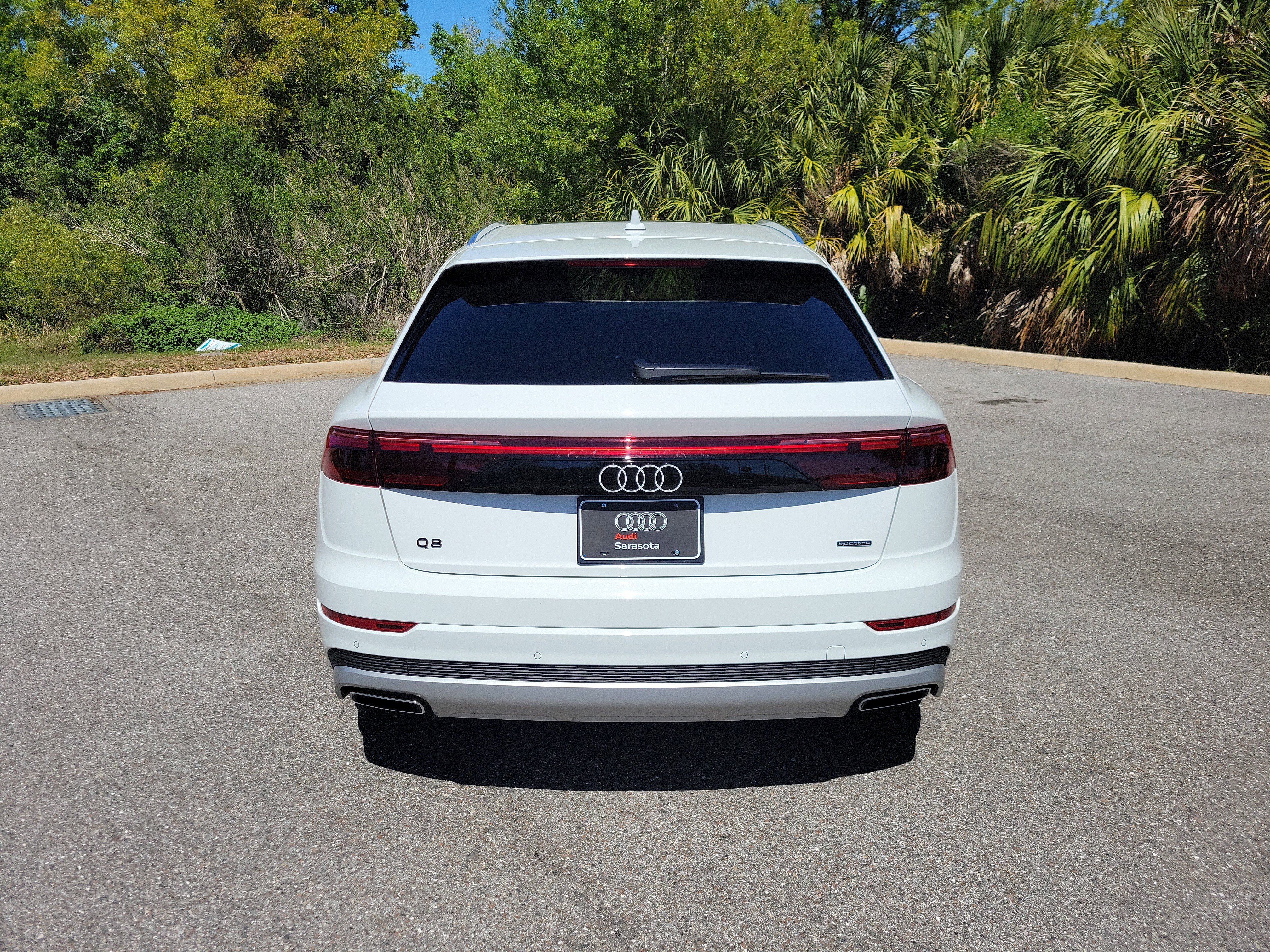 New 2026 Audi Q8 Premium Plus image 6