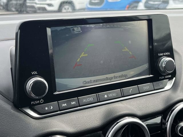 Used 2025 Nissan Sentra S FWD image 28