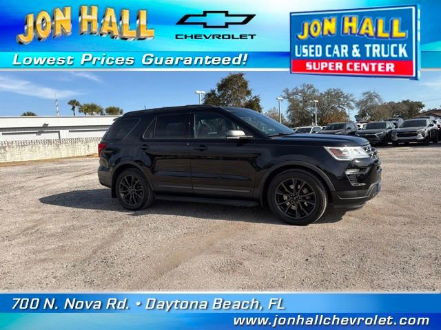 Used 2018 Ford Explorer XLT w/ Equipment Group 202A image 17