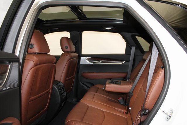 New 2025 Cadillac XT5 Sportv image 8