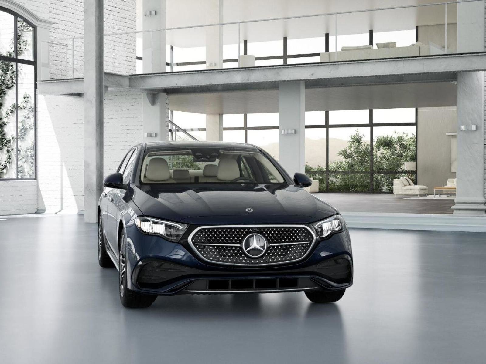 New 2026 Mercedes-Benz E 450 4MATIC Sedan image 8