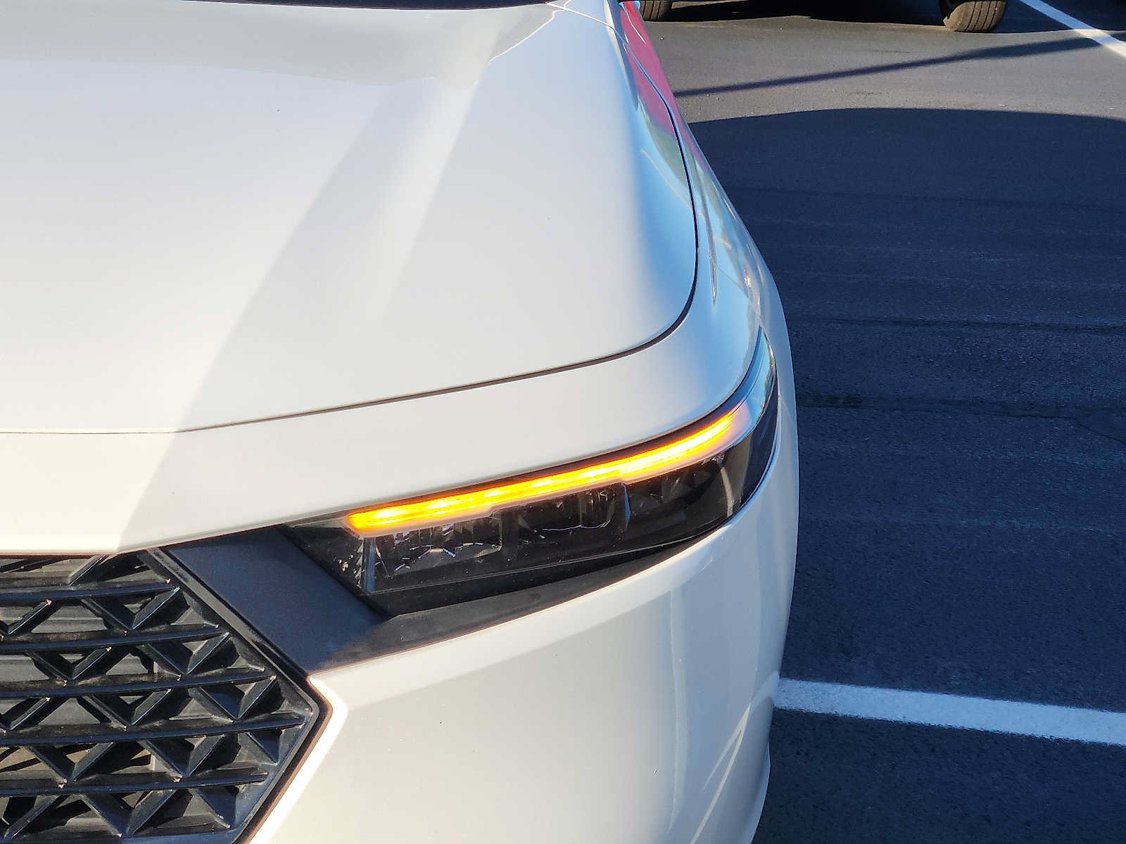 Certified 2024 Honda Accord LX image 8