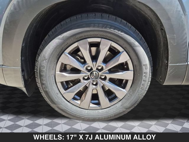 Certified 2023 MAZDA CX-50 2.5 S w/ Cargo Package AWD/4WD image 12