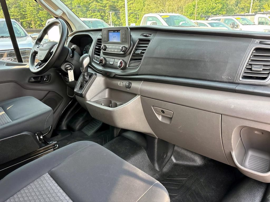 Used 2025 Ford Transit 250 Low Roof w/ Exterior Upgrade Package RWD image 17