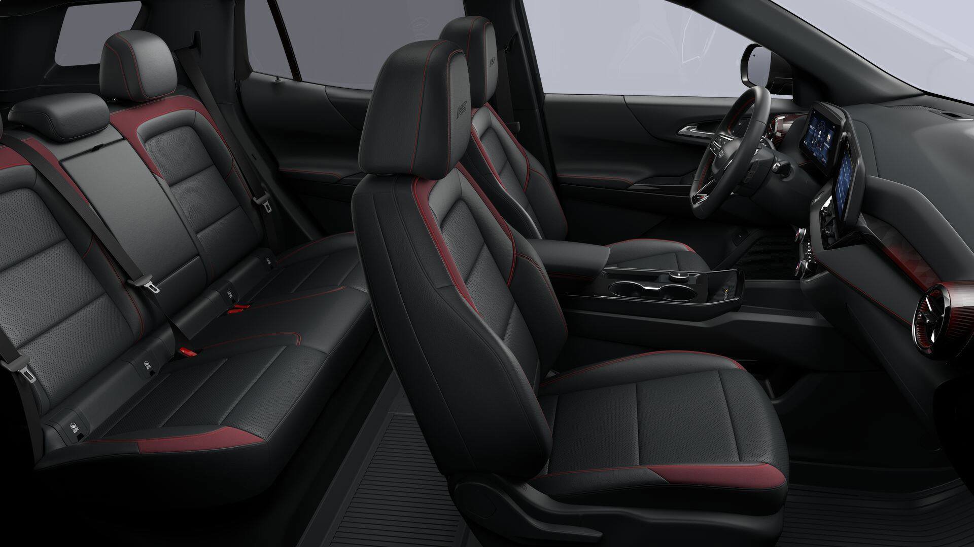 New 2027 Chevrolet Equinox RS FWD image 6