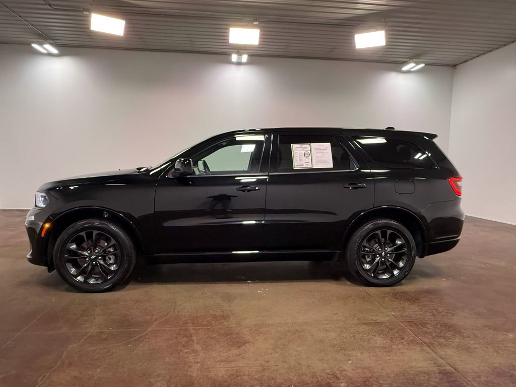 Used 2025 Dodge Durango GT image 27