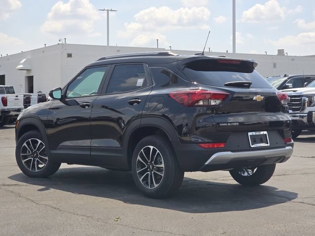 New 2026 Chevrolet TrailBlazer LT w/ Convenience Package FWD image 14