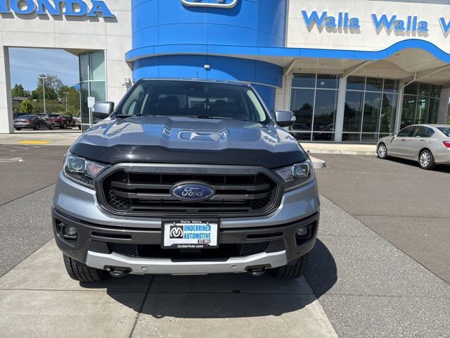Used 2022 Ford Ranger Lariat w/ Equipment Group 501A High AWD/4WD image 15