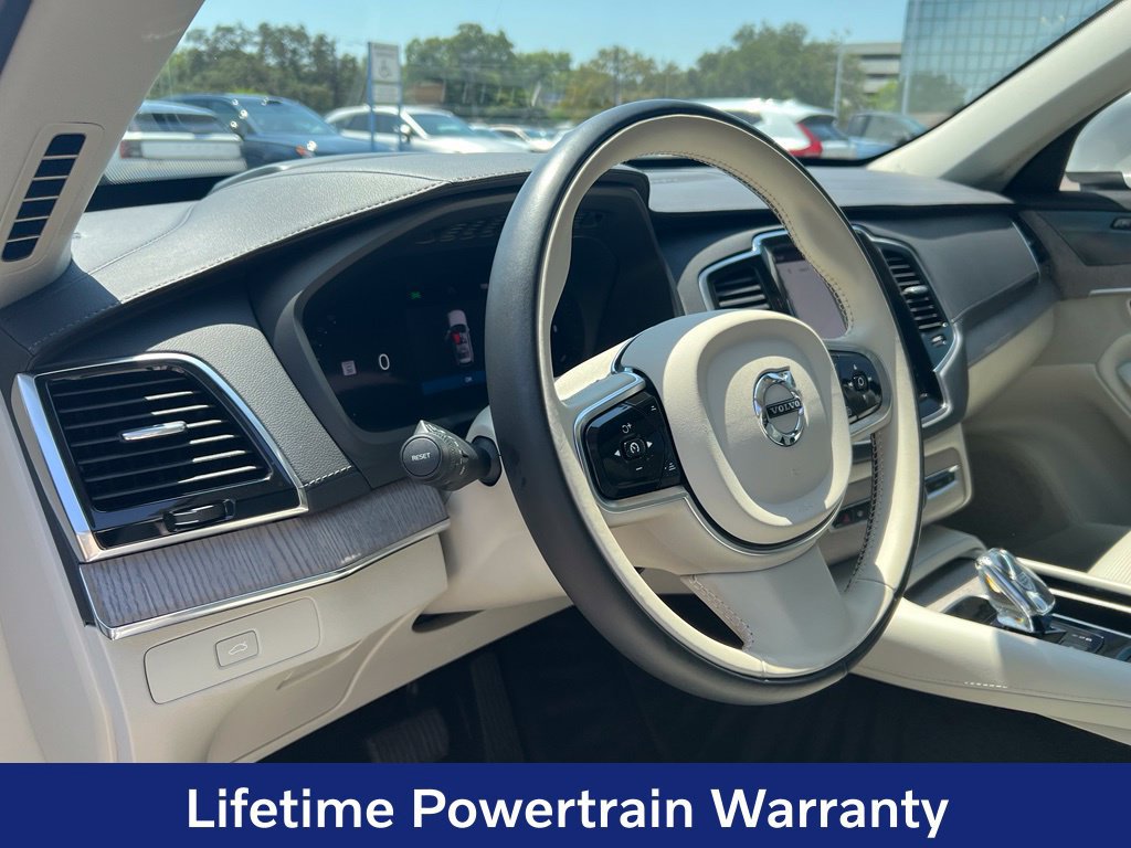 Certified 2024 Volvo XC90 B6 Ultimate w/ Protection Package Premier AWD/4WD image 16