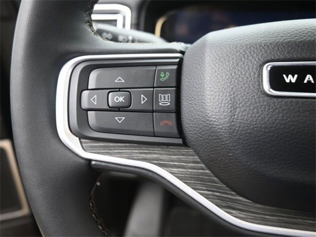 Used 2024 Jeep Wagoneer L Series II w/ Flexible Seating Group image 34