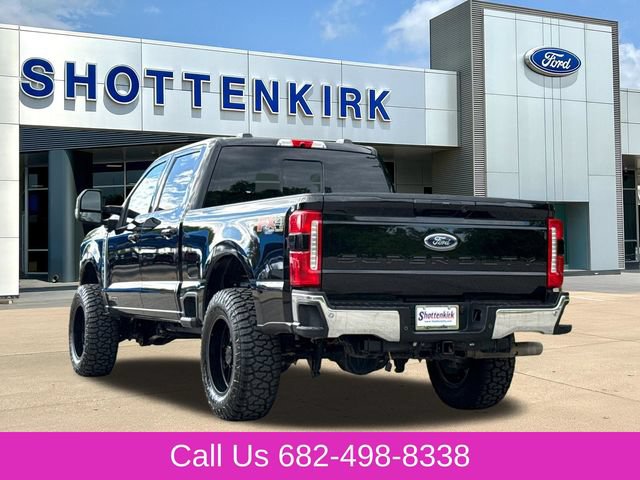 Used 2024 Ford F250 Lariat AWD/4WD image 7