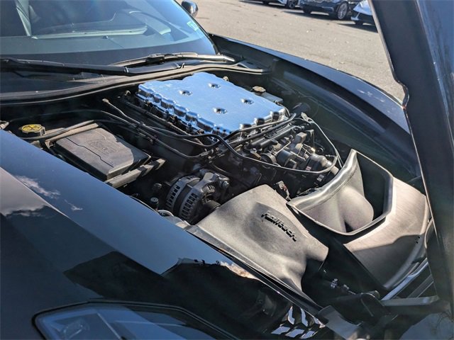 Used 2015 Chevrolet Corvette Z06 w/ 3LZ Preferred Equipment Group image 33