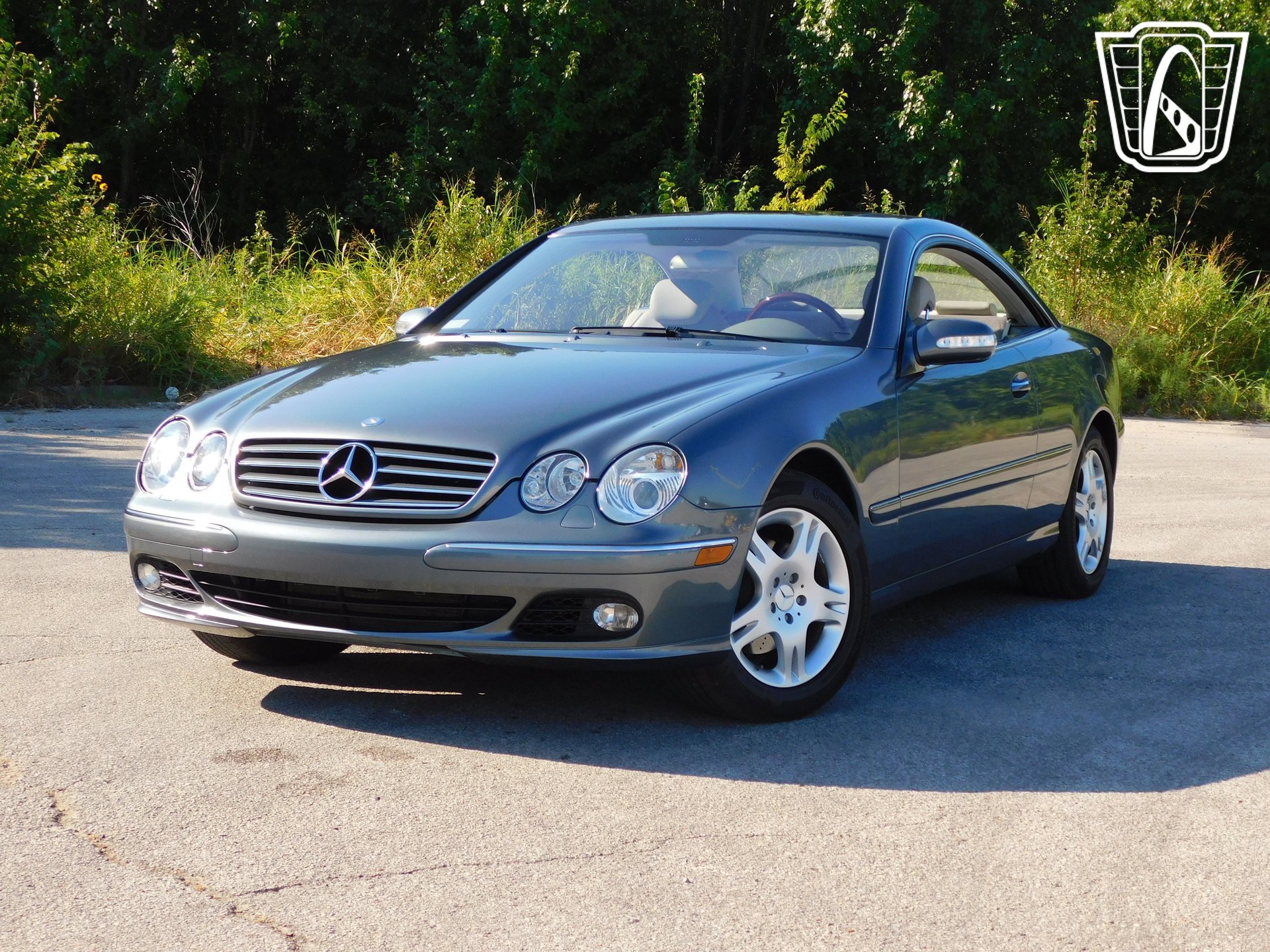 Used 2005 Mercedes-Benz CL 500 image 2
