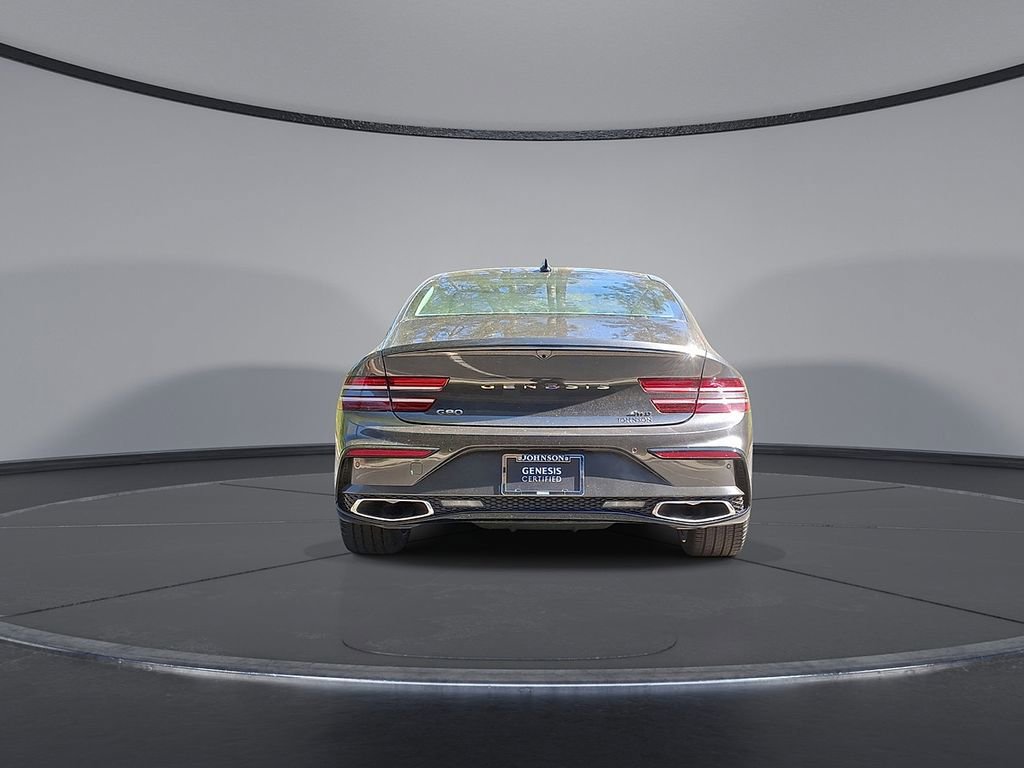 Certified 2026 Genesis G80 2.5T Sport Prestige image 24