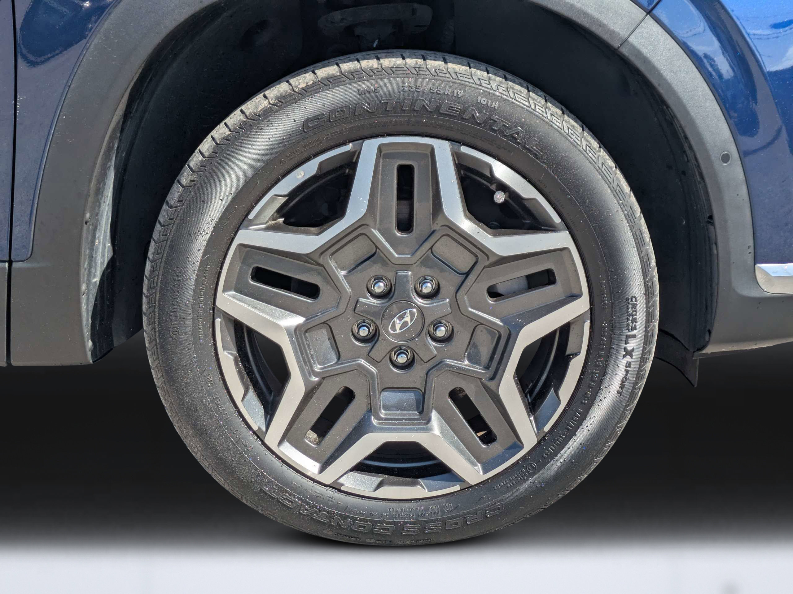 Certified 2023 Hyundai Santa Fe Limited AWD/4WD image 10