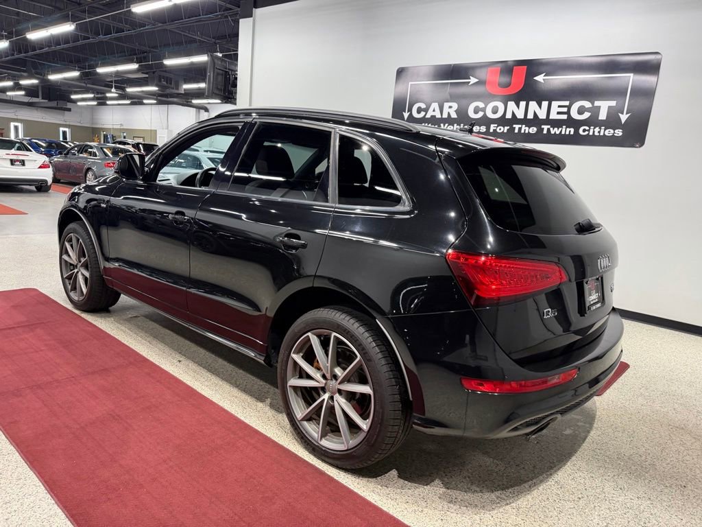 Used 2015 Audi Q5 3.0T Premium Plus w/ Technology Package AWD/4WD image 12
