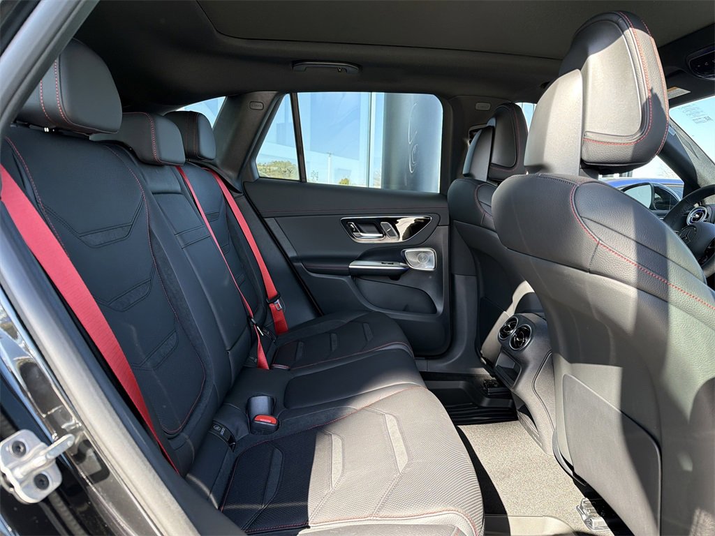 New 2026 Mercedes-Benz GLC 43 AMG 4MATIC image 14