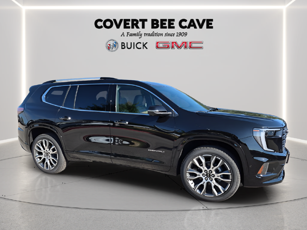 New 2027 GMC Acadia Denali Ultimate w/ LPO, Floor Liner Package AWD/4WD image 12