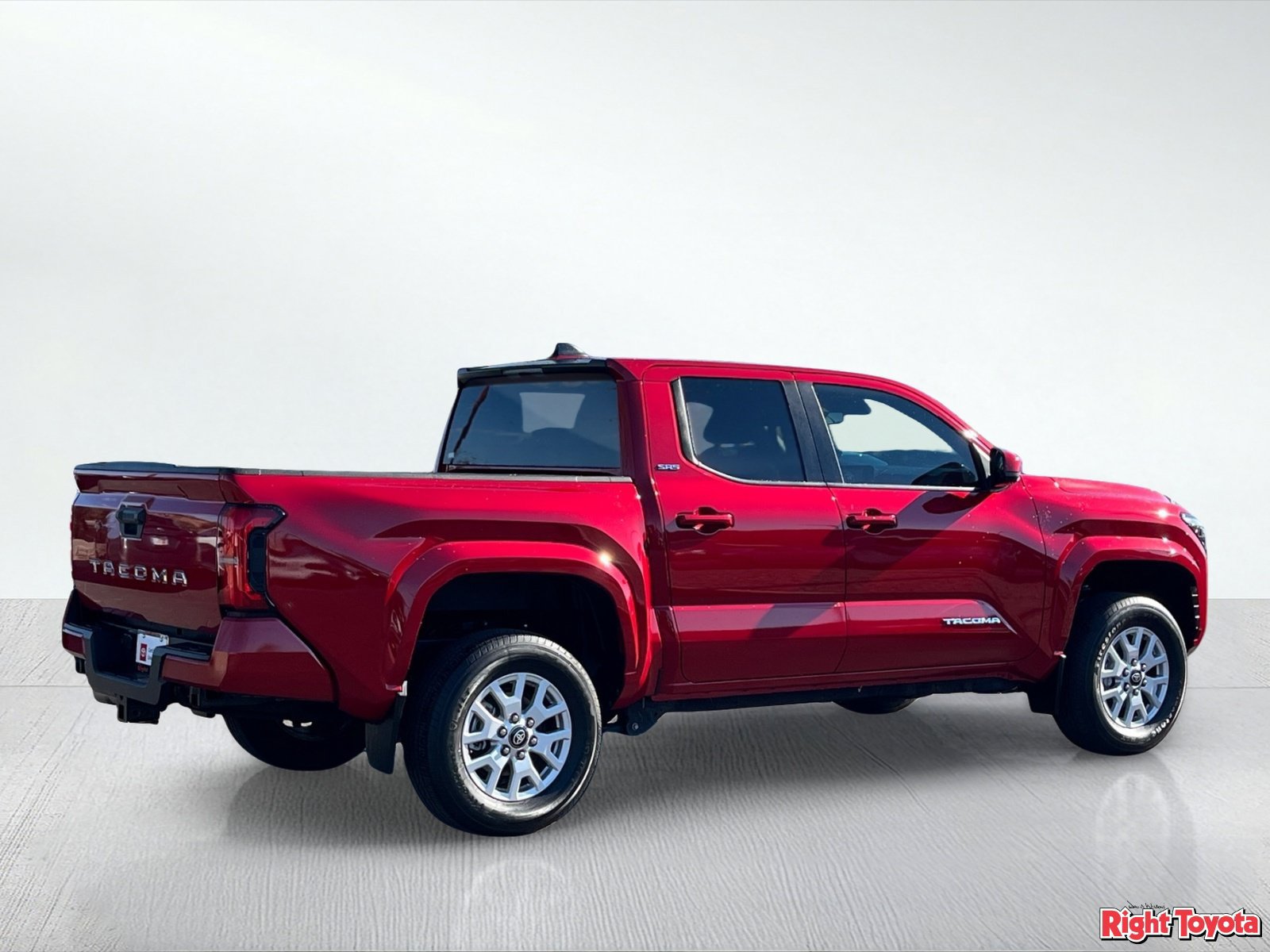 Certified 2024 Toyota Tacoma SR5 RWD image 7