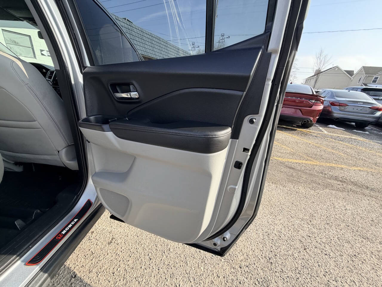 Used 2020 Honda Ridgeline RTL-E image 16